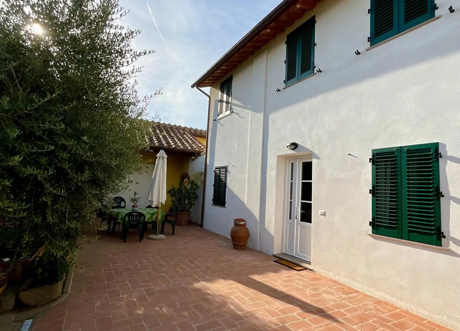 別荘 Casa Vacanze Eny カパンノリ イタリア