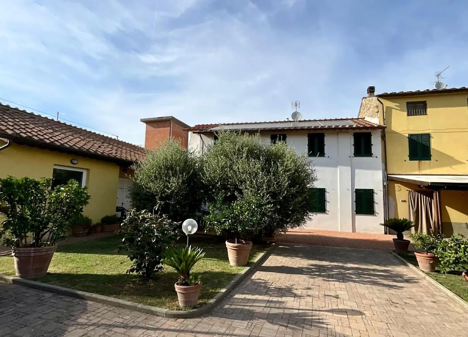 Casa Vacanze Eny カパンノリ イタリア