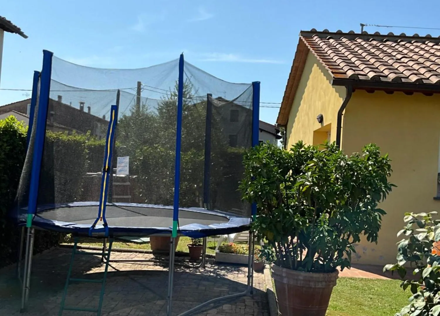 Casa Vacanze Eny カパンノリ 0*,  イタリア
