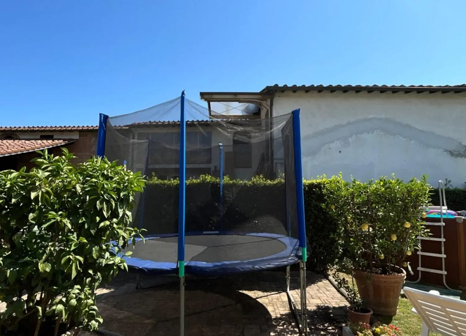 Casa Vacanze Eny カパンノリ 別荘