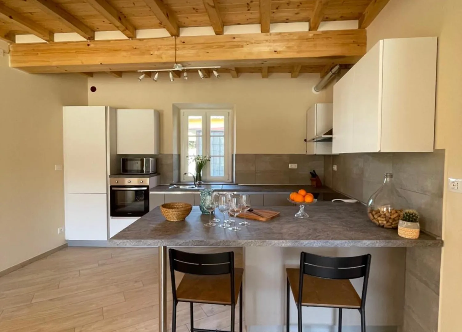 別荘 Casa Vacanze Eny カパンノリ イタリア